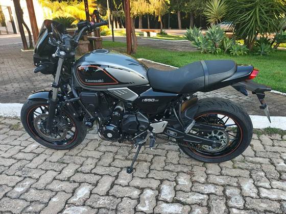 KAWASAKI Z650 ABS RS KAWASAKI Z650 ABS RS
